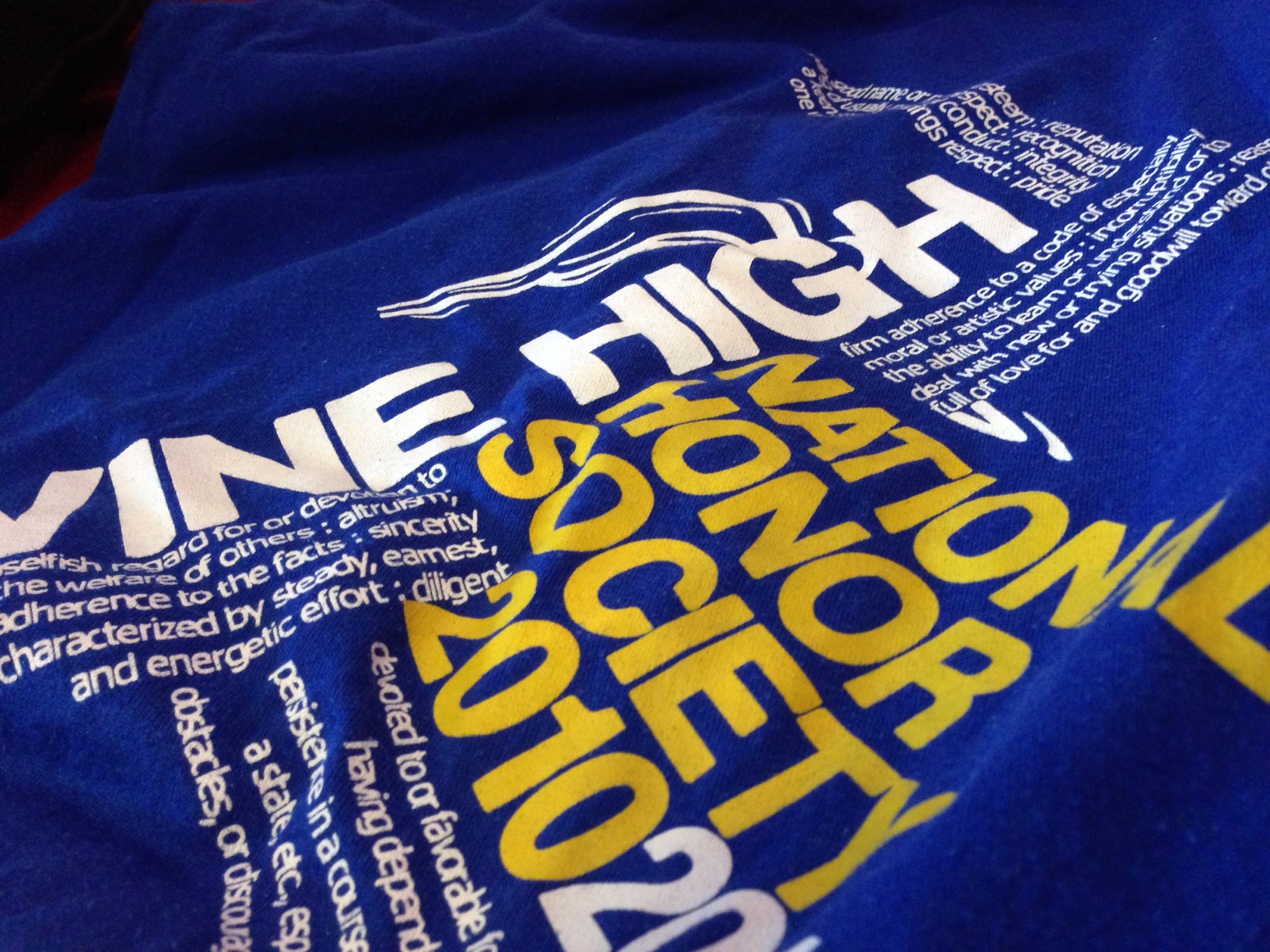 nhs tshirts